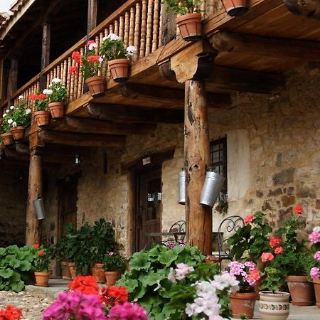 Casa Pepa Hotel Rural Santa Colomba de Somoza エクステリア 写真