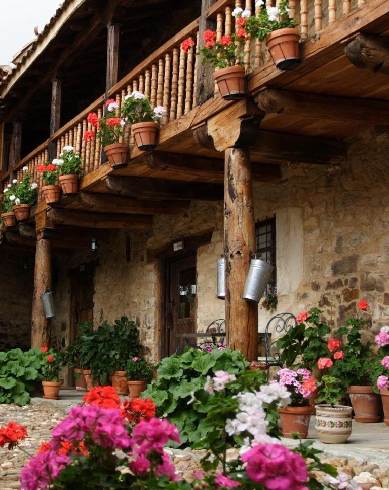 Casa Pepa Hotel Rural Santa Colomba de Somoza エクステリア 写真