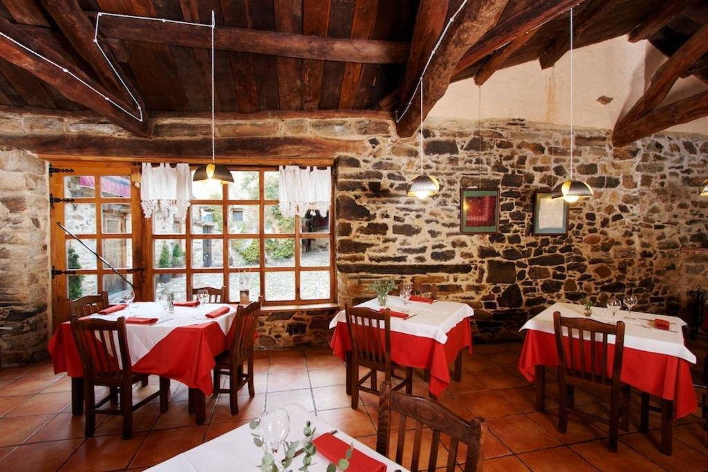 Casa Pepa Hotel Rural Santa Colomba de Somoza エクステリア 写真