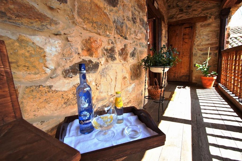 Casa Pepa Hotel Rural Santa Colomba de Somoza エクステリア 写真