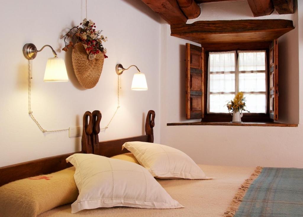 Casa Pepa Hotel Rural Santa Colomba de Somoza 部屋 写真