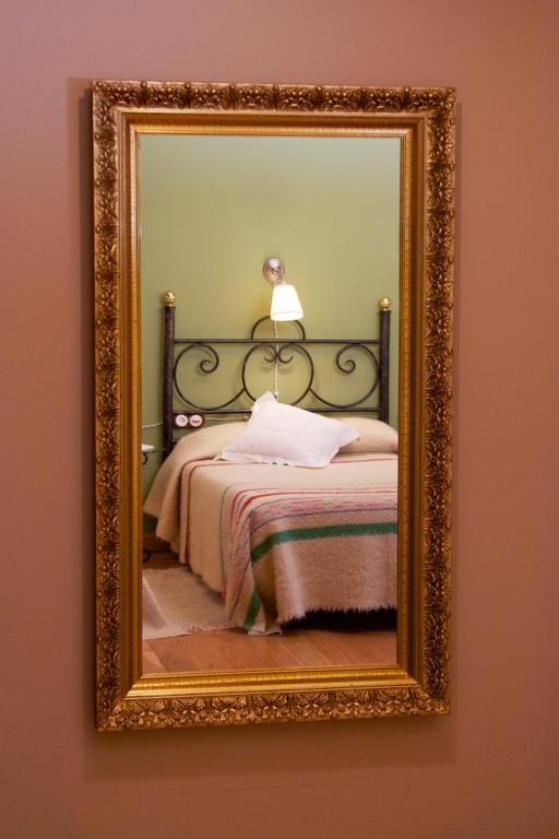 Casa Pepa Hotel Rural Santa Colomba de Somoza 部屋 写真