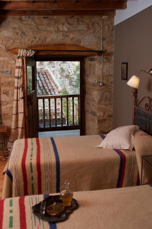 Casa Pepa Hotel Rural Santa Colomba de Somoza 部屋 写真