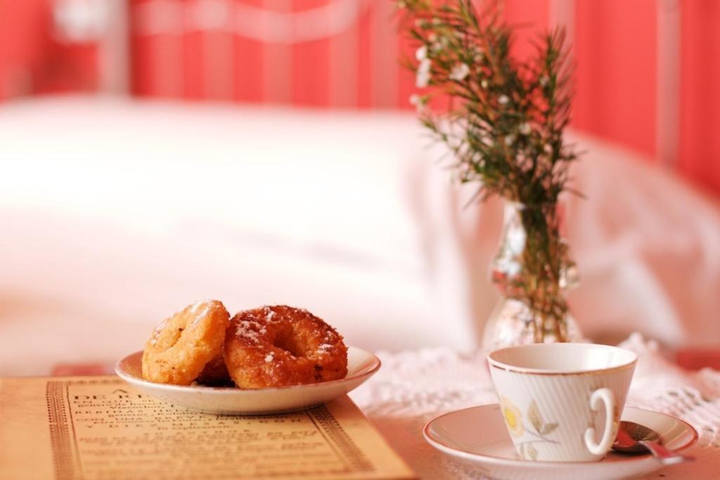 Casa Pepa Hotel Rural Santa Colomba de Somoza 部屋 写真