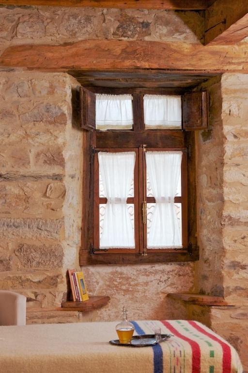Casa Pepa Hotel Rural Santa Colomba de Somoza 部屋 写真