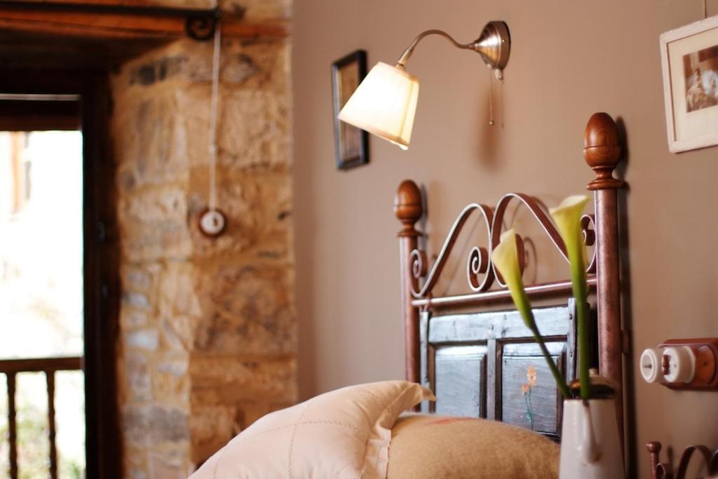 Casa Pepa Hotel Rural Santa Colomba de Somoza 部屋 写真