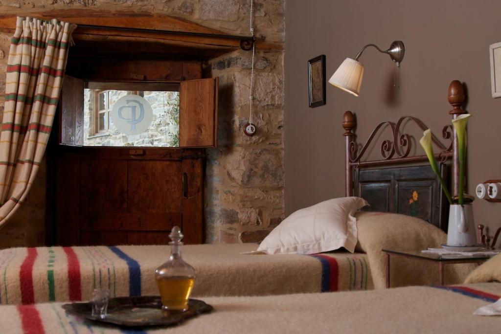 Casa Pepa Hotel Rural Santa Colomba de Somoza 部屋 写真